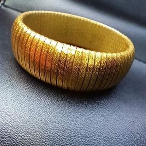 Vintage Golden Bracelet